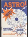 Astro veštby do kapsy - náhled