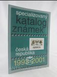 Specializovaný katalog známek: Česká republika 1993-2001 - náhled
