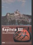 Kapitula XII - náhled