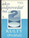 Ako odpovedať na... kulty - náhled