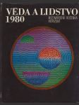 Věda a lidstvo 1980 (veľký formát) - náhled