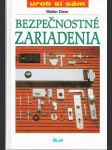 Bezpečnostné zariadenia - náhled