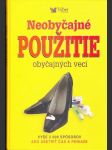 Neobyčajné použitie obyčajných vecí (veľký formát) - náhled