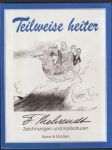 Teilweise heiter (veľký formát) - náhled