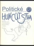 Politické huncútstva - náhled