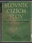 Kapesní slovník cizích slov (malý formát) - náhled