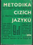 Metodika cizích jazyků (veľký formát) - náhled