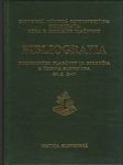 Bibliografia divadelných plagátov 19. storočia z územia Slovenska Zv. 2 - náhled