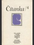 Čítanka 4 pre 4. ročník gymnázií a 4 ročník stredných odborných škôl - náhled