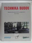 Technika budov: Příručka pro architekty a projektanty - náhled