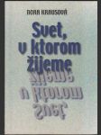 Svet v ktorom žijeme  - náhled