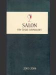 Salon vín české republiky 2003-2004 - náhled