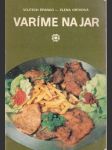 Varíme na jar - náhled