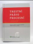 Trestní právo procesní - náhled