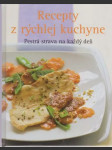 Recepty z rýchlej kuchyne - náhled