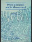 Peptic Ulceration and its Management (veľký formát) - náhled