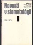 Novosti v stomatológii II - náhled