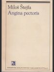 Angina pectoris - náhled