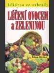 Léčení ovocem a zeleninou - náhled