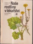 Naše rostliny v lékařství (väčší formát) - náhled