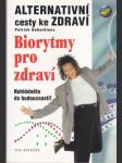 Biorytmy pro zdraví - náhled