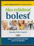 Ako zvládnuť bolesť (veľký formát) - náhled