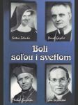 Boli soľou i svetlom - náhled