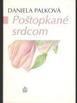 Poštopkané srdcom - náhled