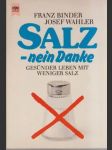 Salz- nein Danke - náhled