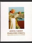 Apoštol národov dvadsiateho storočia (veľký formát) - náhled