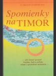 Spomienky na Timor - náhled