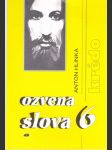 Ozvena slova 6 krédo - náhled