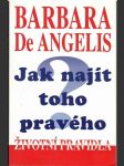 Jak najít toho pravého - náhled