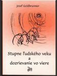 Stupne ľudského veku (malý formát) - náhled