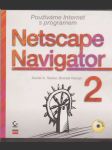 Netscape Navigator 2 Používame internet - náhled