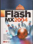 Macromedia Flash MX 2004 - náhled