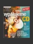 Vypalujeme CD  - náhled