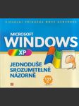 Microsoft Windows XP  jednoduše, srozumitelně, názorně - náhled