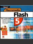 Macromedia Flash 5 pro pokročilé - náhled