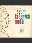 Sedm krásných mečů - náhled