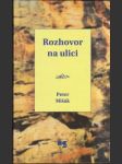 Rozhovor na ulici - náhled