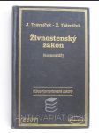 Živnostenský zákon - komentář - náhled