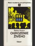 Ohrozenie živého - náhled