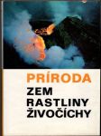 Príroda  Zem, rastliny, živočíchy - náhled