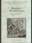 Rostliny Duchcovska sešit č. 3 - náhled