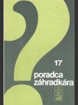 Poradca záhradkára č. 17 - náhled