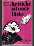 Kritické situace lásky - náhled