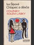 Chlapec a děvče Otazníky kolem lásky - náhled