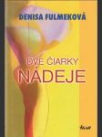 Dve čiarky nádeje  - náhled