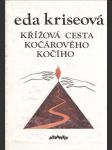 Křížová cesta kočárového kočího (s podpisom autorky) - náhled